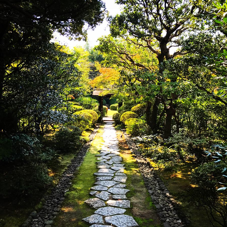 日本庭園