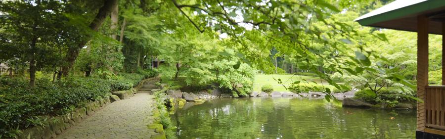 日本庭園