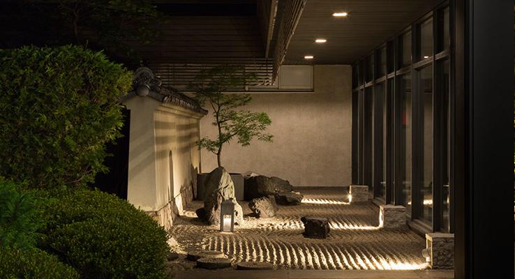 日本庭園