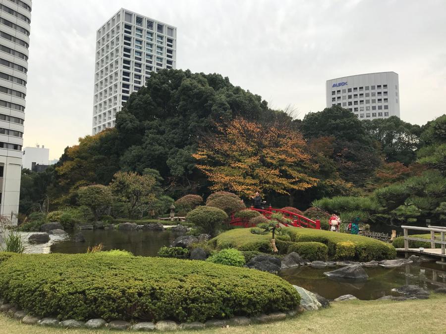 日本庭園