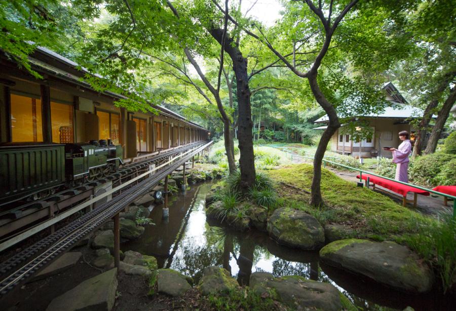 日本庭園