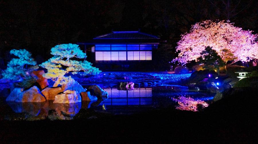 日本庭園