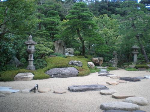 日本庭園