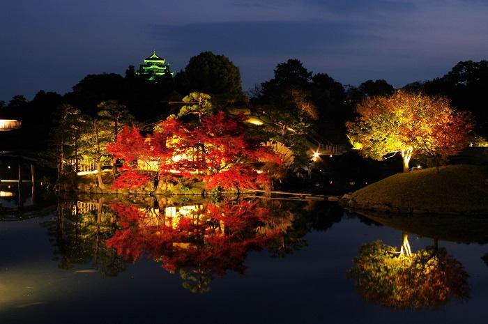 日本庭園