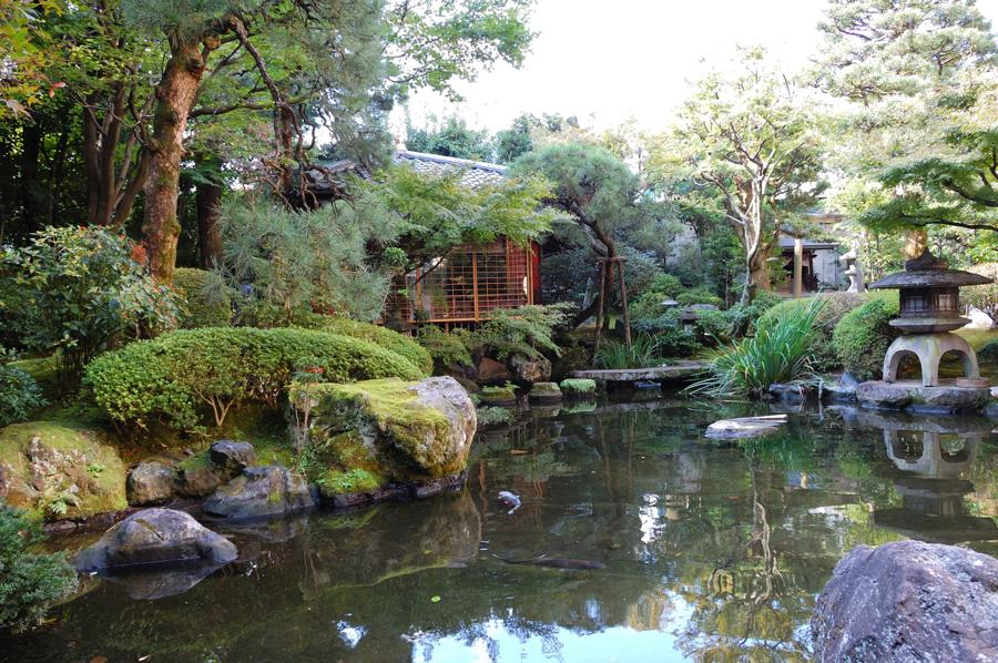 日本庭園