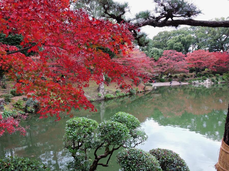 日本庭園