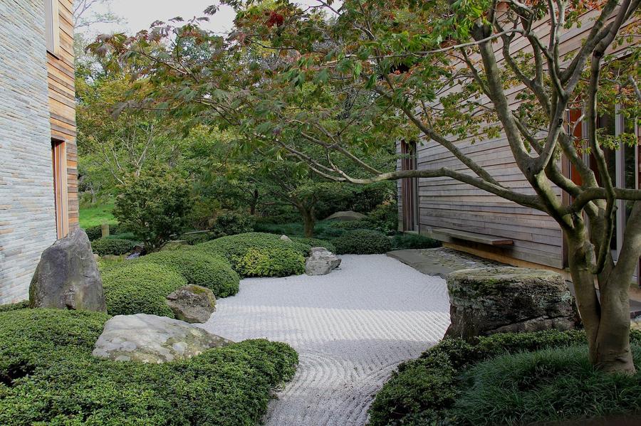 日本庭園
