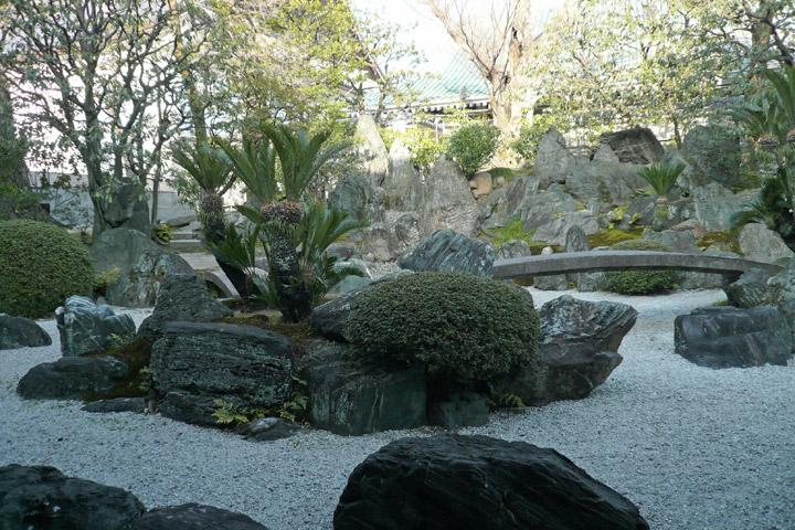日本庭園