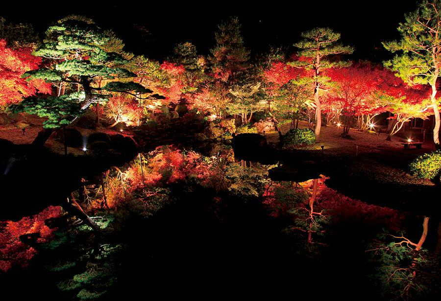 日本庭園