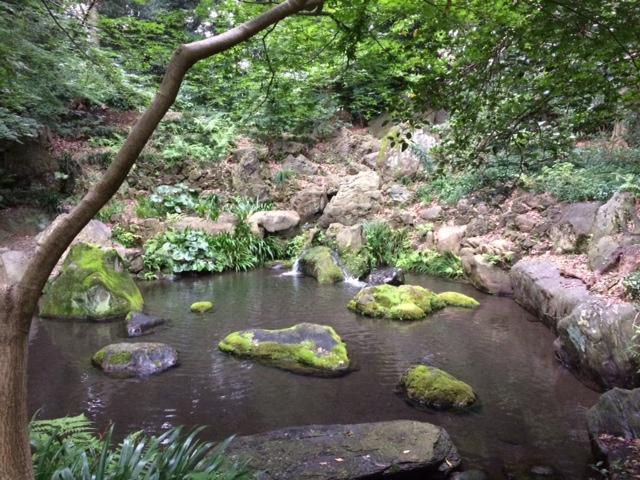 日本庭園