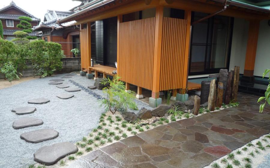 日本庭園