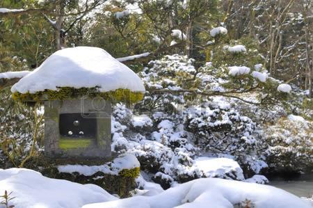 日本庭園