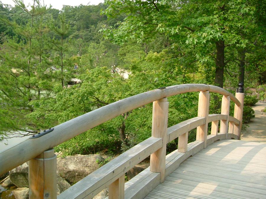 日本庭園