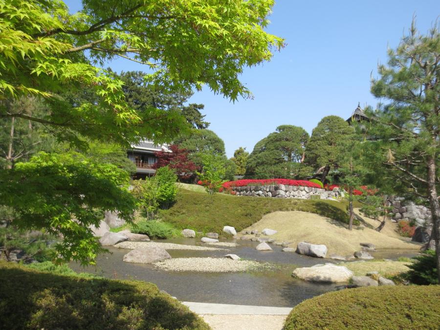 日本庭園