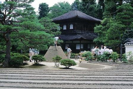 日本庭園