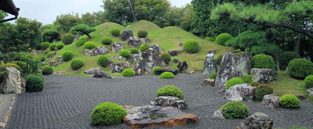 日本庭園