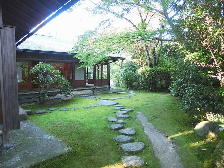 日本庭園