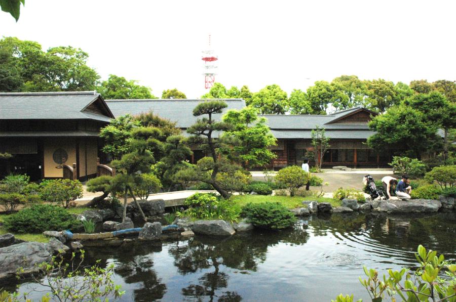 日本庭園