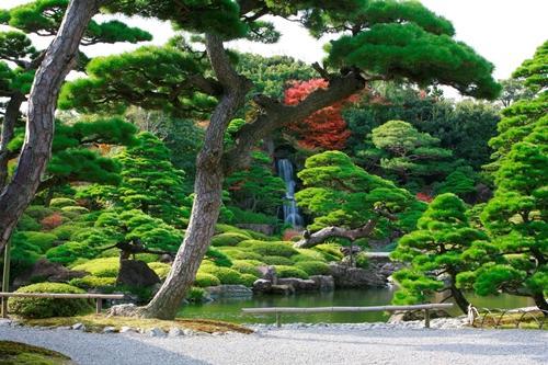 日本庭園