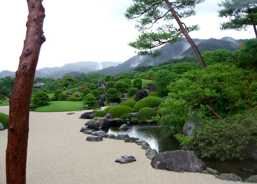 日本庭園