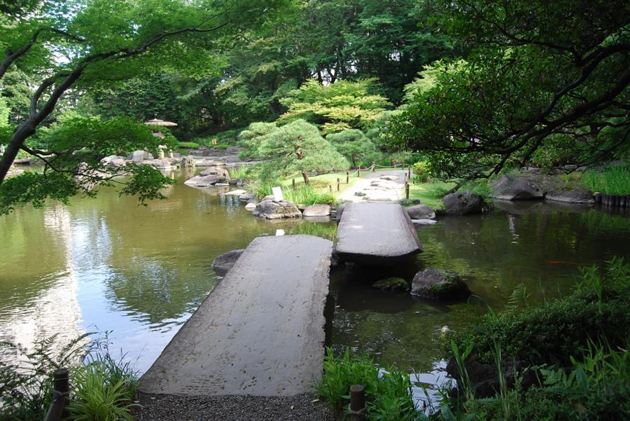 日本庭園