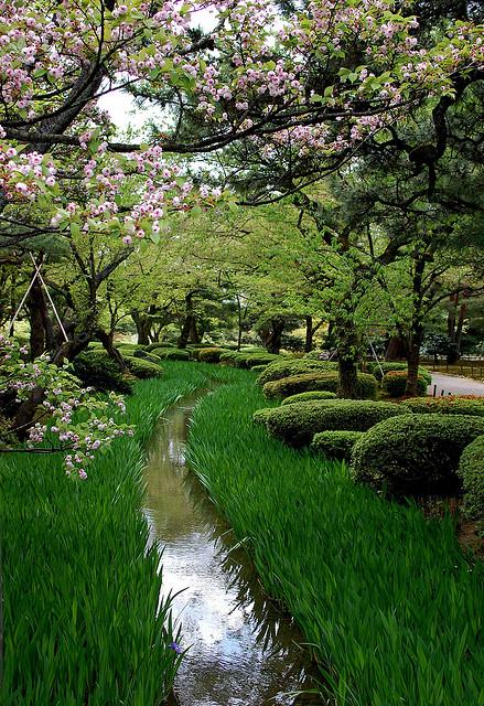 日本庭園