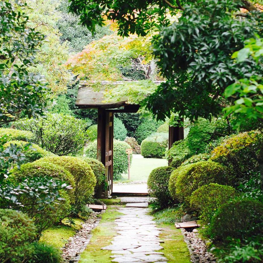 日本庭園