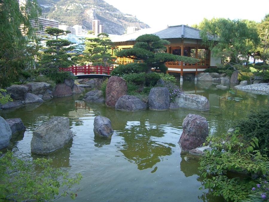 日本庭園