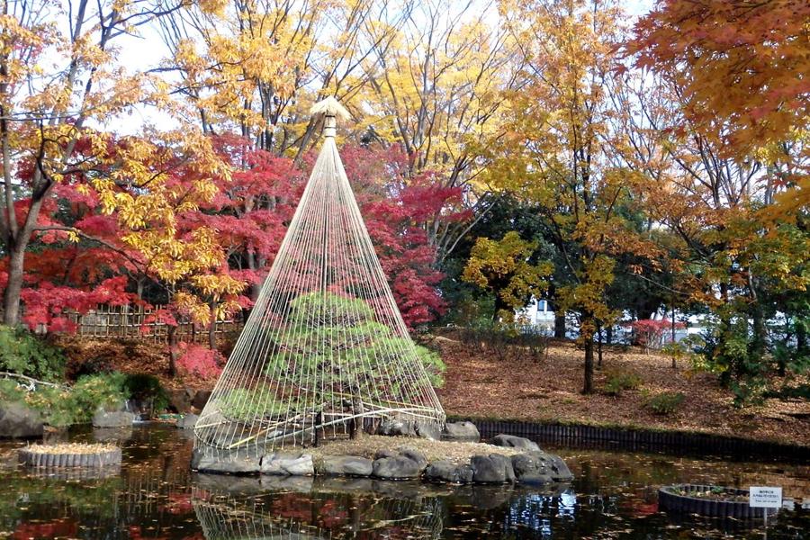 日本庭園