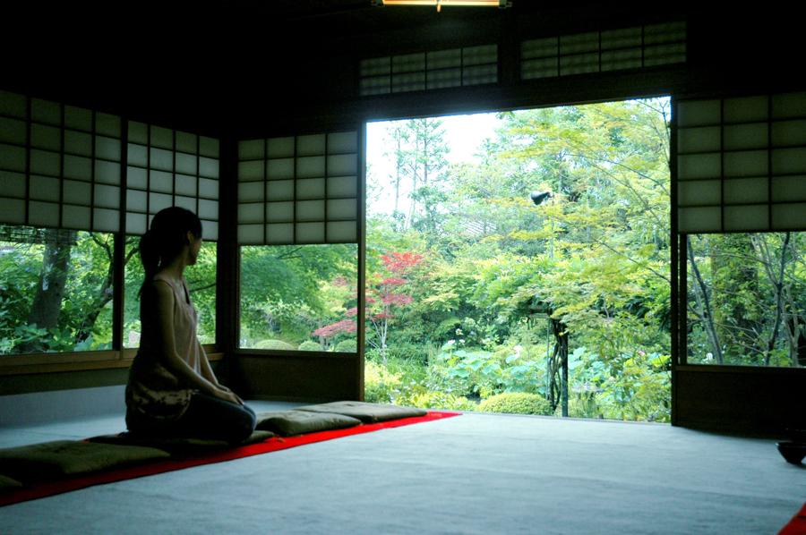 日本庭園