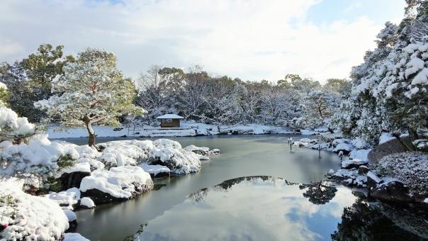日本庭園