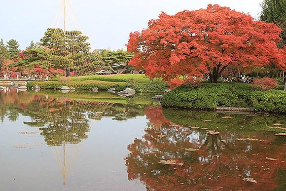 日本庭園