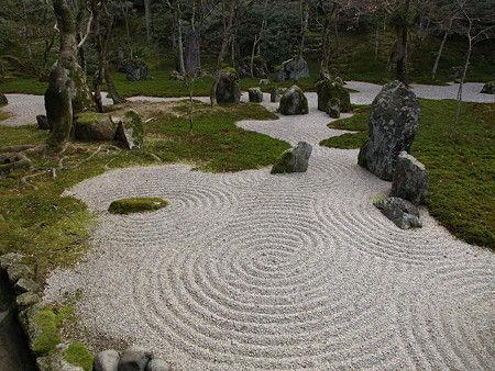 日本庭園