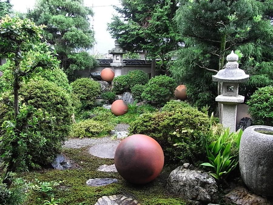 日本庭園