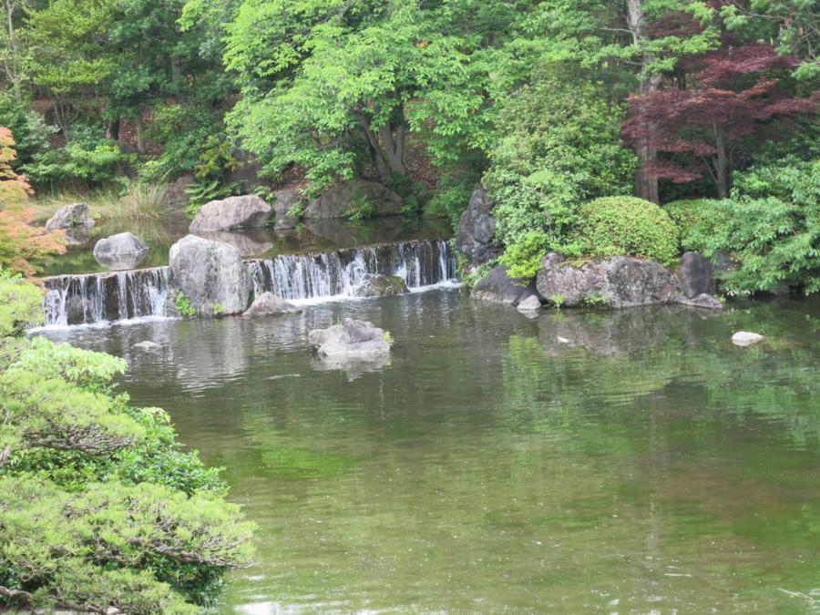 日本庭園