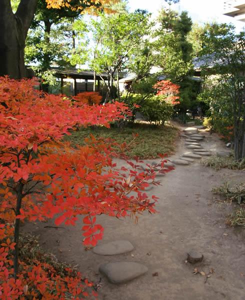 日本庭園