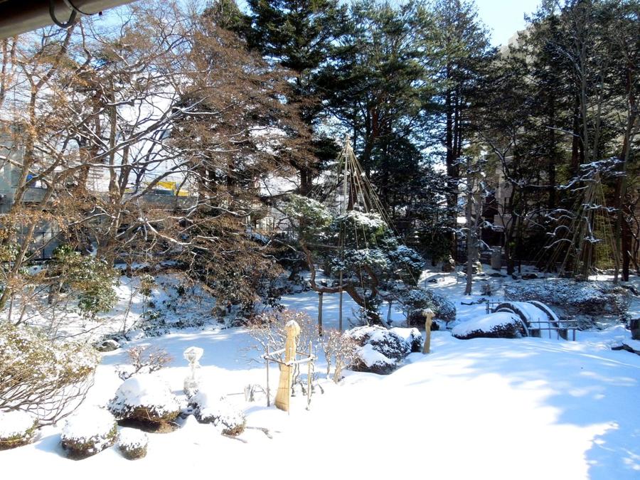 日本庭園