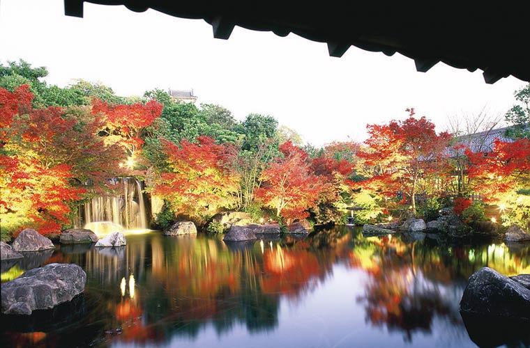日本庭園