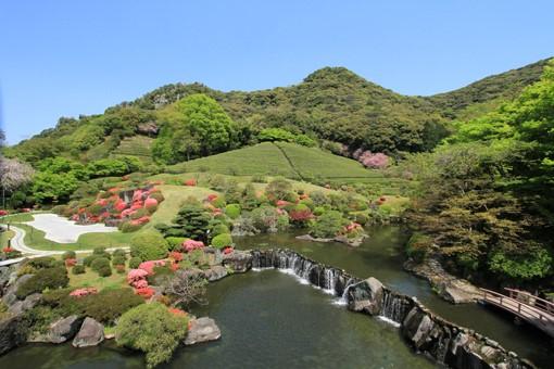 日本庭園