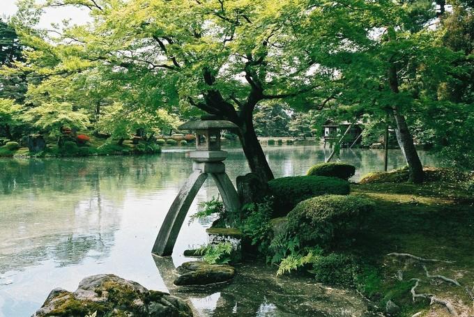 日本庭園
