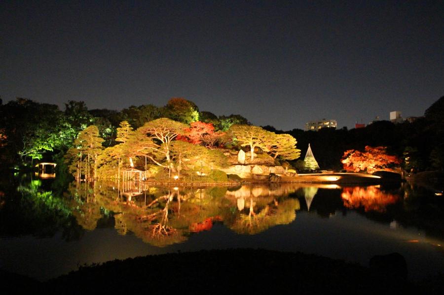 日本庭園