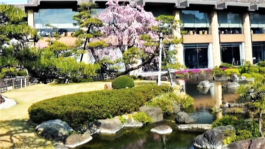 日本庭園