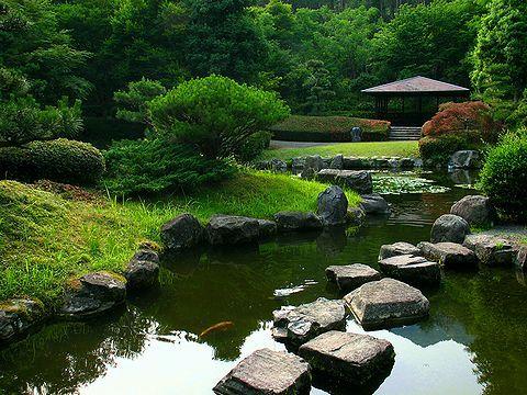 日本庭園
