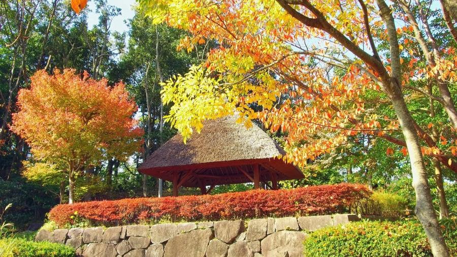 日本庭園