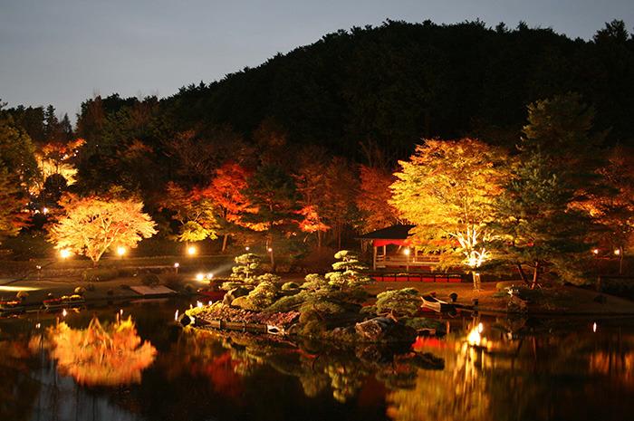 日本庭園
