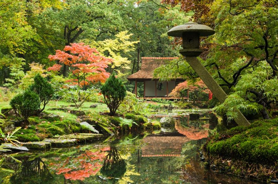 日本庭園