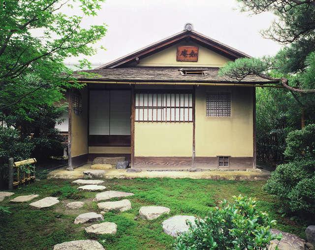 日本庭園