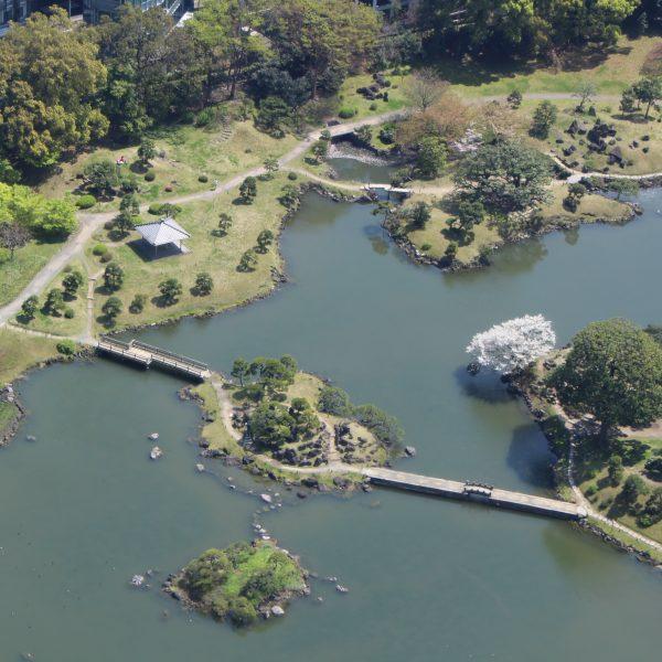 日本庭園