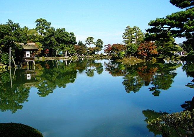 日本庭園