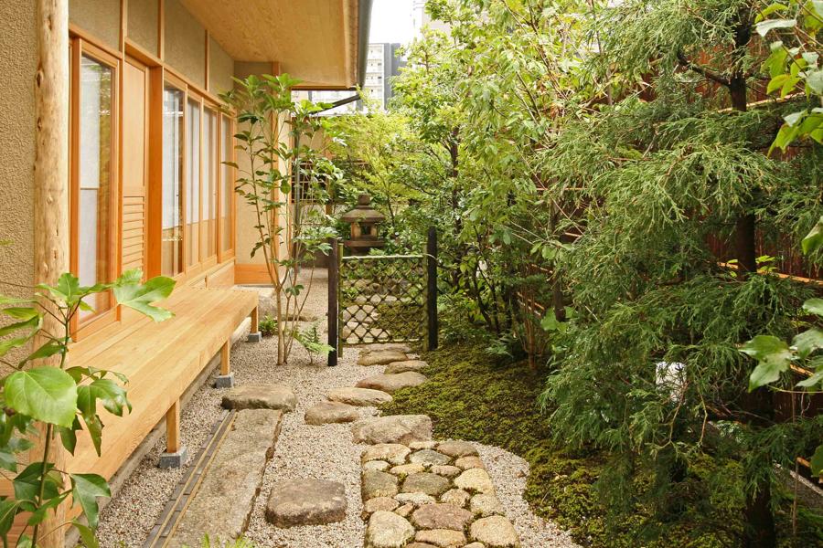 日本庭園